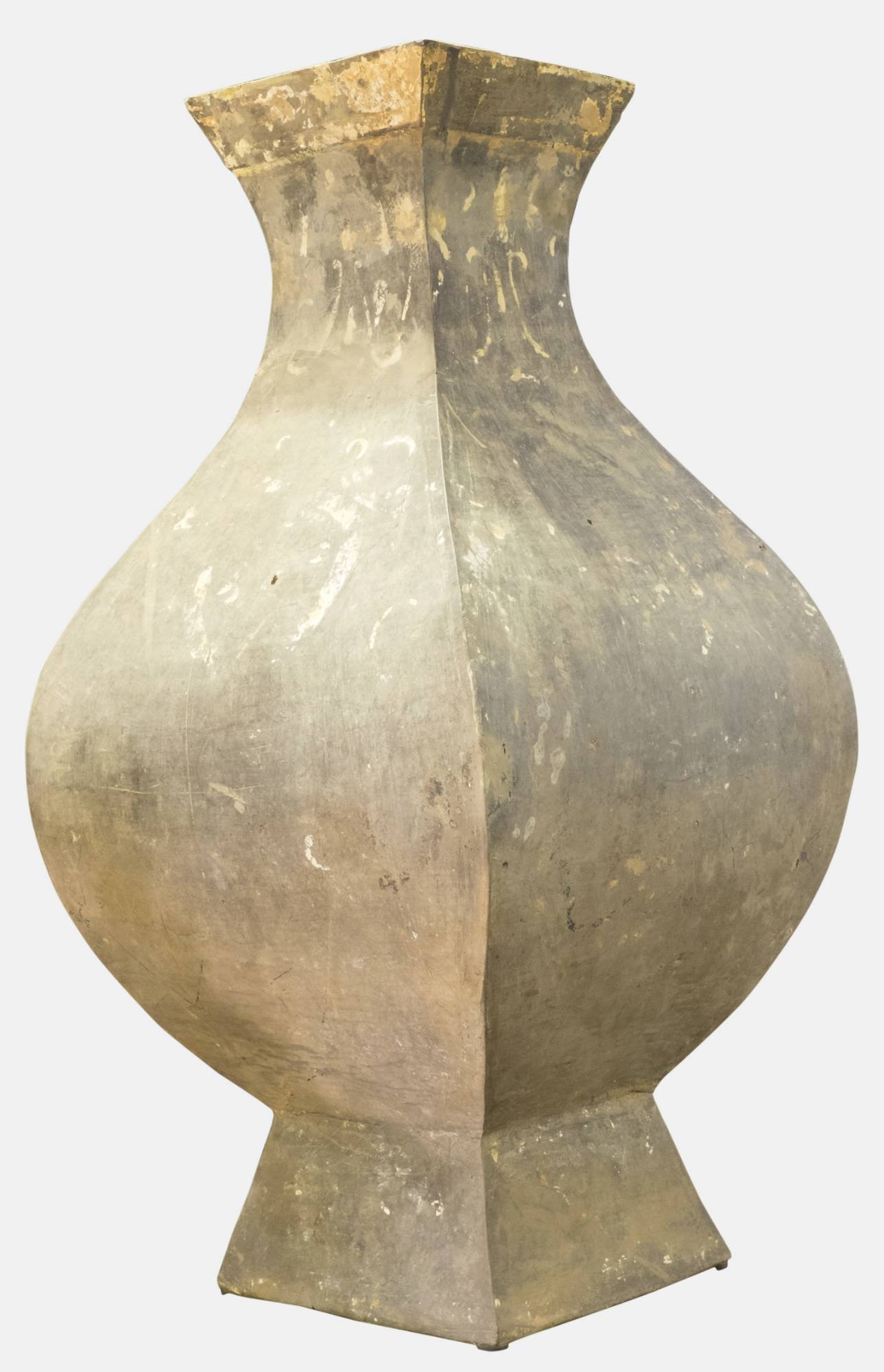 Large Chinese Vase Qin Han Dynasty B1674 / LA24537